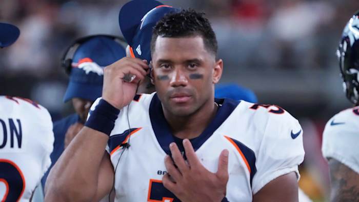 Russell Wilson to Raiders